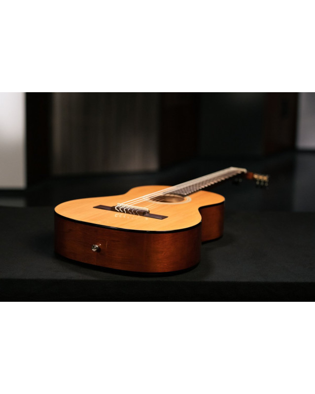Ortega RST5-3/4 Student Series 3/4 Classic Guitar 6-String - Natural