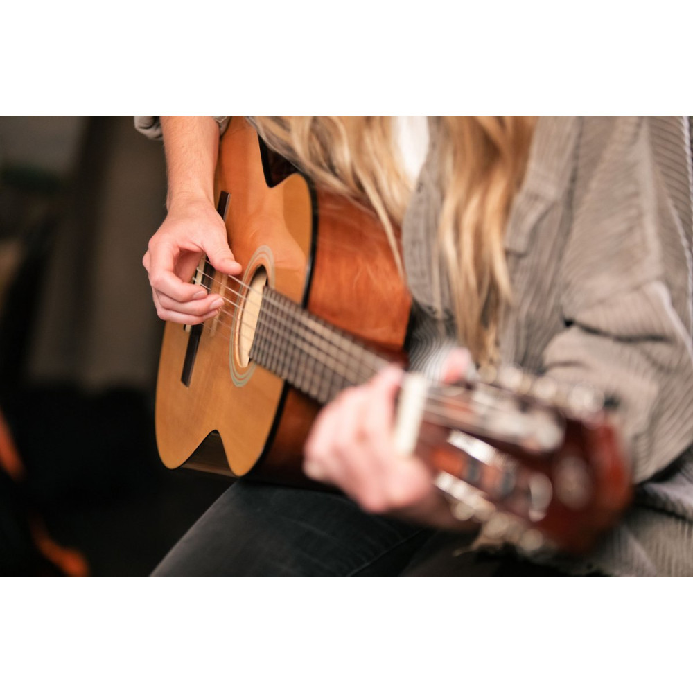 Ortega RST5-3/4 Student Series 3/4 Classic Guitar 6-String - Natural