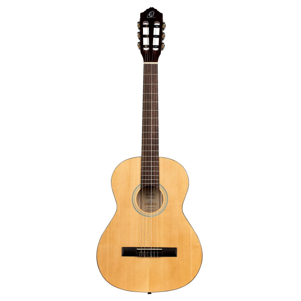 Ortega RST5-3/4 Student Series 3/4 Classic Guitar 6-String - Natural