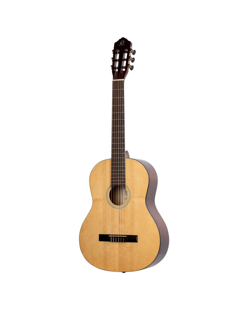 Ortega RST5 Student Series 4/4 Classical Guitar 6-String - Natural