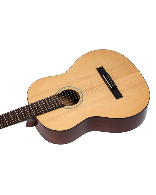 Ortega RST5 Student Series 4/4 Classical Guitar 6-String - Natural