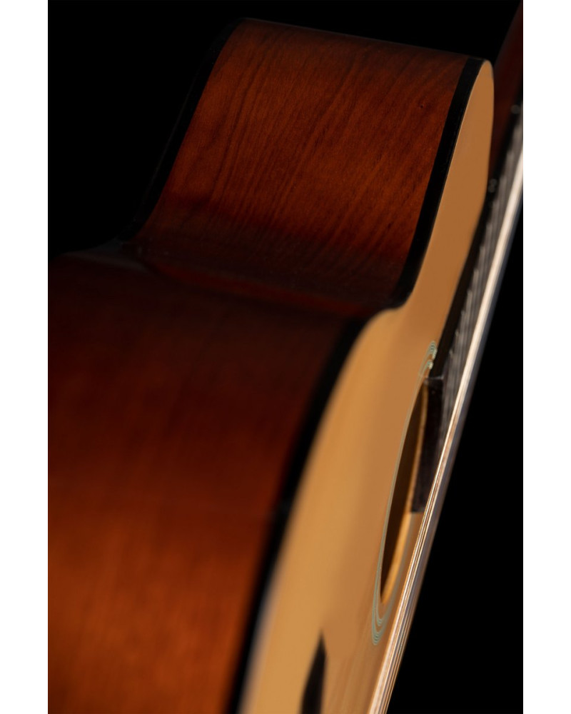 Ortega RST5 Student Series 4/4 Classical Guitar 6-String - Natural