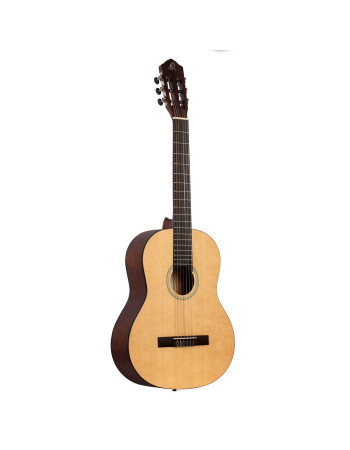 Ortega RST5M Student Series 4/4 Classical Guitar 6-String - Natural