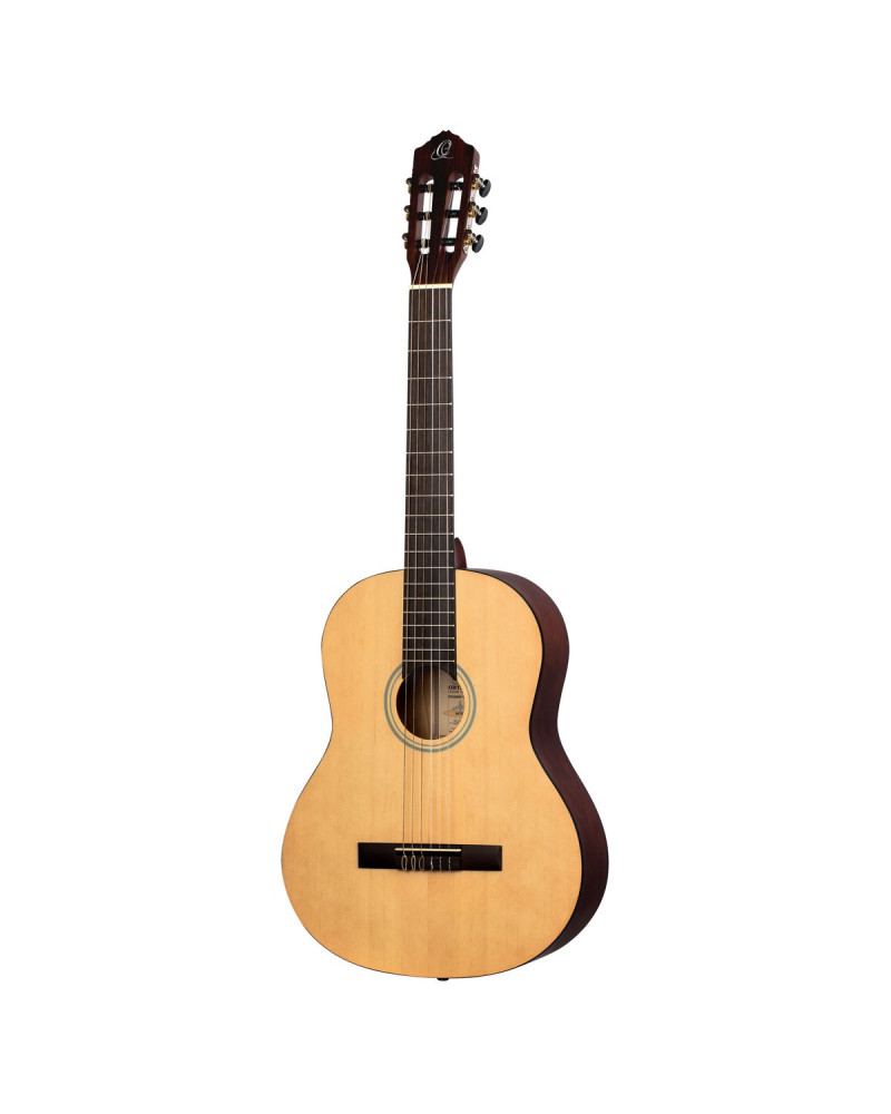 Ortega RST5M Student Series 4/4 Classical Guitar 6-String - Natural