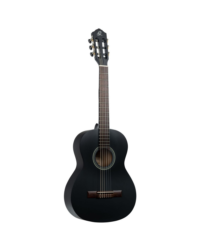 Ortega RST5M-3/4BK Student Series 3/4 Classic Guitar 6-String - Black