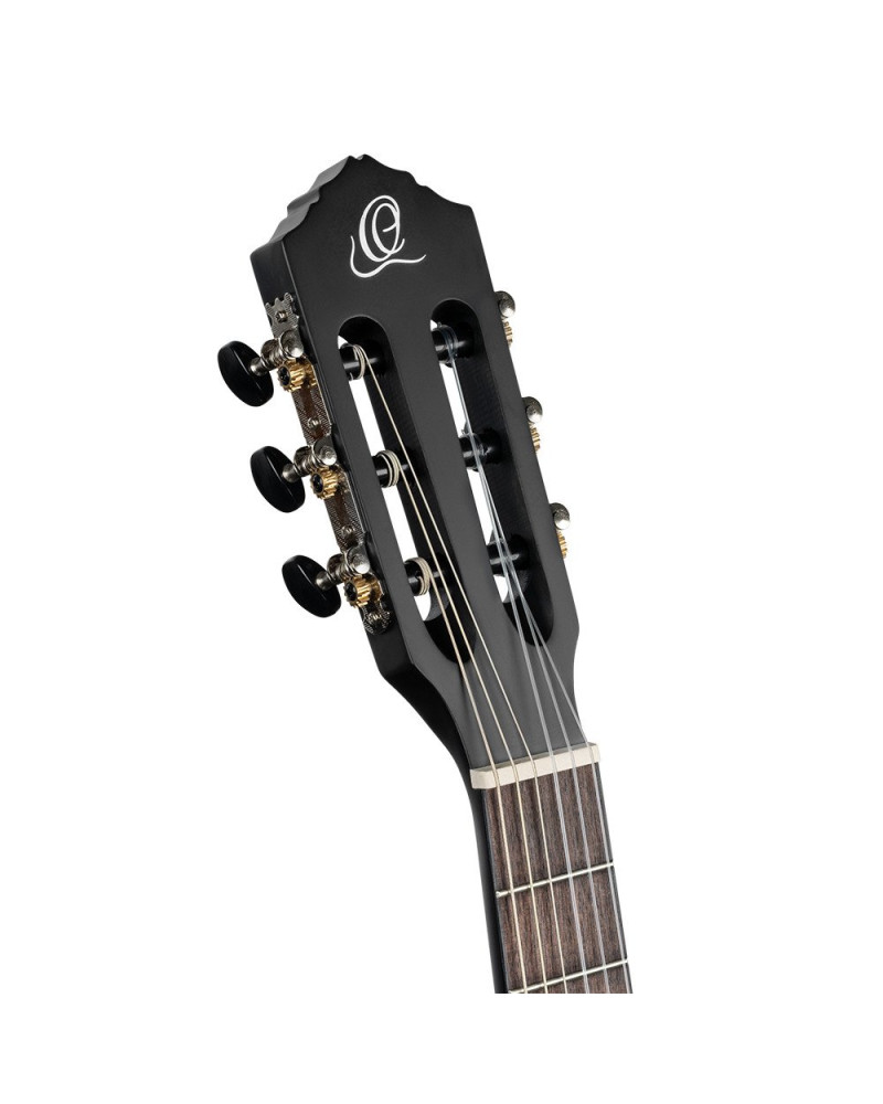 Ortega RST5M-3/4BK Student Series 3/4 Classic Guitar 6-String - Black