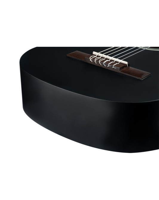 Ortega RST5M-3/4BK Student Series 3/4 Classic Guitar 6-String - Black