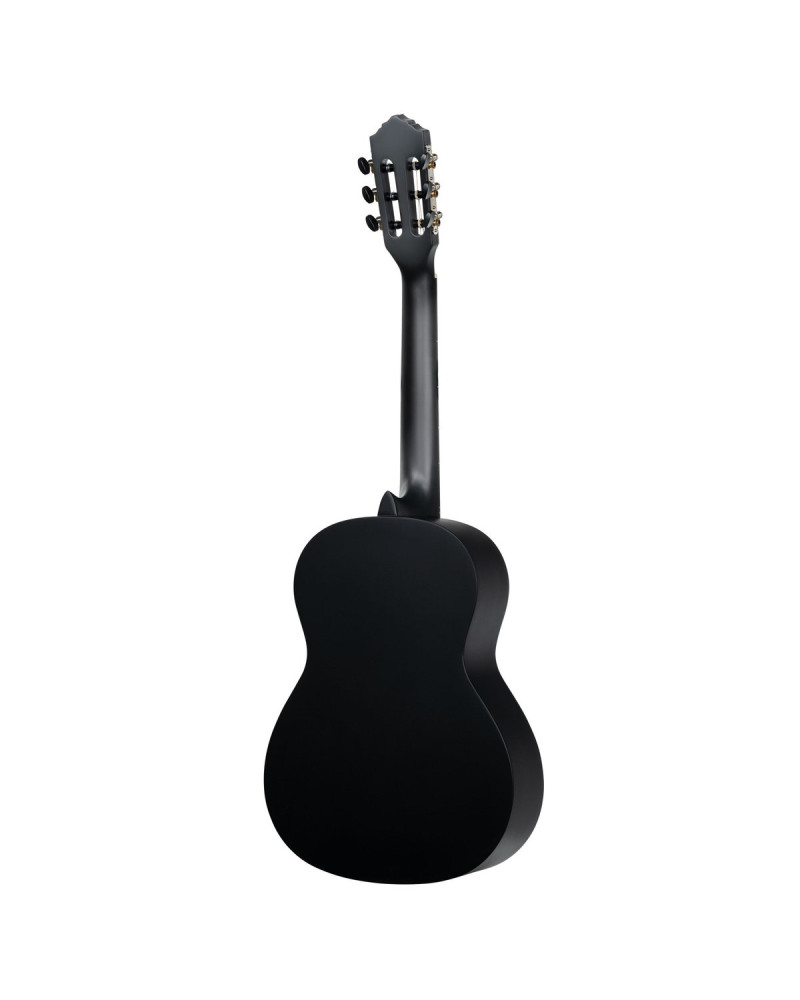 Ortega RST5M-3/4BK Student Series 3/4 Classic Guitar 6-String - Black