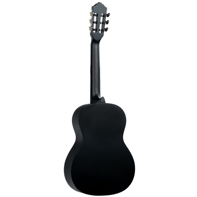 Ortega RST5M-3/4BK Student Series 3/4 Classic Guitar 6-String - Black