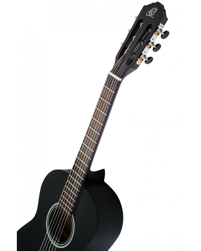 Ortega RST5M-3/4BK Student Series 3/4 Classic Guitar 6-String - Black