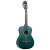 Ortega RST5M-3/4OC Student Series 3/4 Classic Guitar 6-String - Ocean Blue