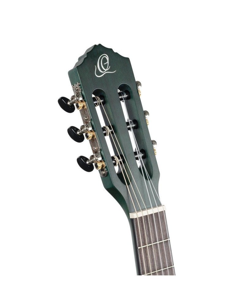 Ortega RST5M-3/4OC Student Series 3/4 Classic Guitar 6-String - Ocean Blue