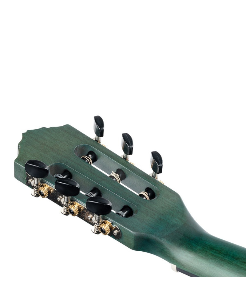 Ortega RST5M-3/4OC Student Series 3/4 Classic Guitar 6-String - Ocean Blue