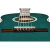 Ortega RST5M-3/4OC Student Series 3/4 Classic Guitar 6-String - Ocean Blue