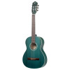 Ortega RST5M-3/4OC Student Series 3/4 Classic Guitar 6-String - Ocean Blue