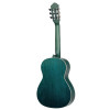 Ortega RST5M-3/4OC Student Series 3/4 Classic Guitar 6-String - Ocean Blue
