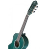 Ortega RST5M-3/4OC Student Series 3/4 Classic Guitar 6-String - Ocean Blue