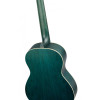Ortega RST5M-3/4OC Student Series 3/4 Classic Guitar 6-String - Ocean Blue