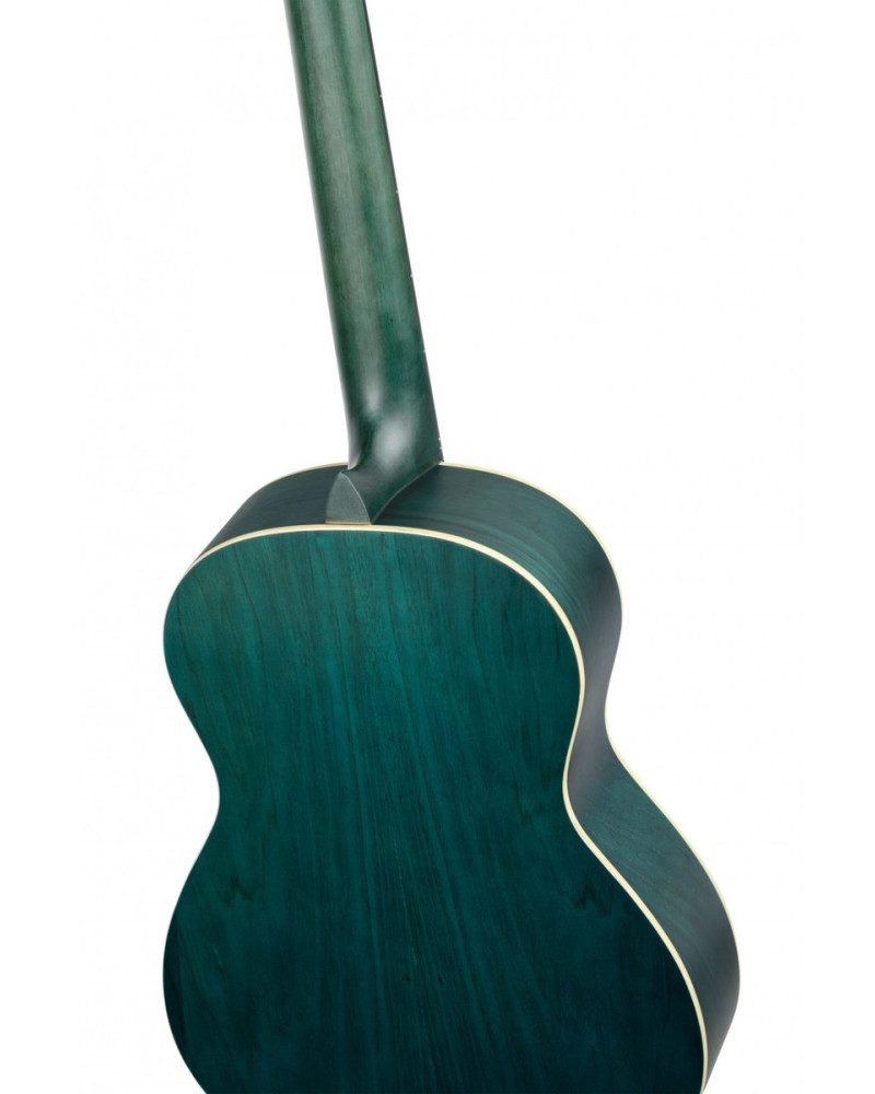 Ortega RST5M-3/4OC Student Series 3/4 Classic Guitar 6-String - Ocean Blue
