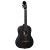 Ortega RST5MBK Student Series 4/4 Classic Guitar 6-String - Black