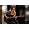 Ortega RST5MBK Student Series 4/4 Classic Guitar 6-String - Black