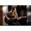 Ortega RST5MBK Student Series 4/4 Classic Guitar 6-String - Black