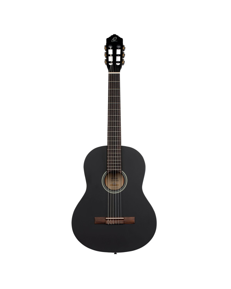 Ortega RST5MBK Student Series 4/4 Classic Guitar 6-String - Black
