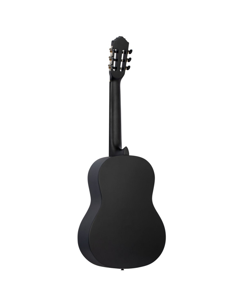 Ortega RST5MBK Student Series 4/4 Classic Guitar 6-String - Black