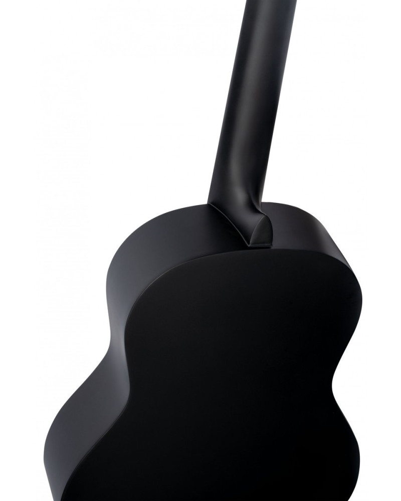 Ortega RST5MBK Student Series 4/4 Classic Guitar 6-String - Black