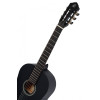Ortega RST5MBK Student Series 4/4 Classic Guitar 6-String - Black