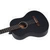 Ortega RST5MBK Student Series 4/4 Classic Guitar 6-String - Black
