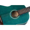 Ortega RST5MOC Student Series 4/4 Classic Guitar 6-String - Ocean Blue