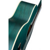 Ortega RST5MOC Student Series 4/4 Classic Guitar 6-String - Ocean Blue
