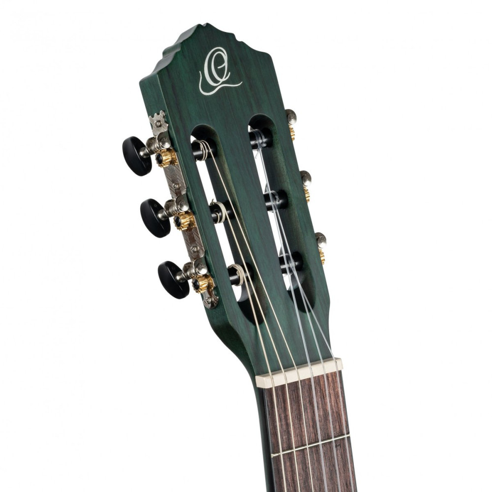 Ortega RST5MOC Student Series 4/4 Classic Guitar 6-String - Ocean Blue