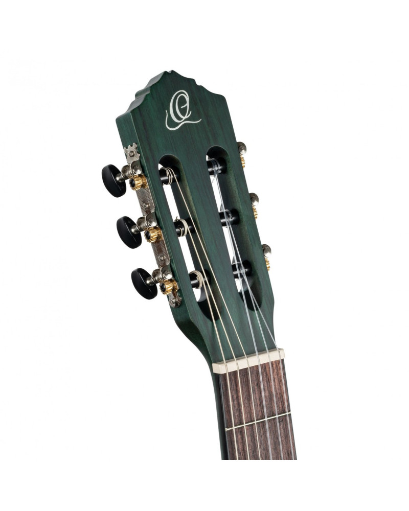 Ortega RST5MOC Student Series 4/4 Classic Guitar 6-String - Ocean Blue