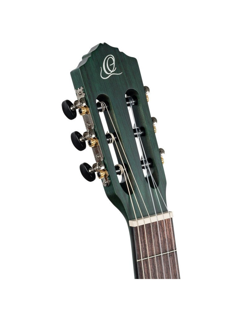 Ortega RST5MOC Student Series 4/4 Classic Guitar 6-String - Ocean Blue