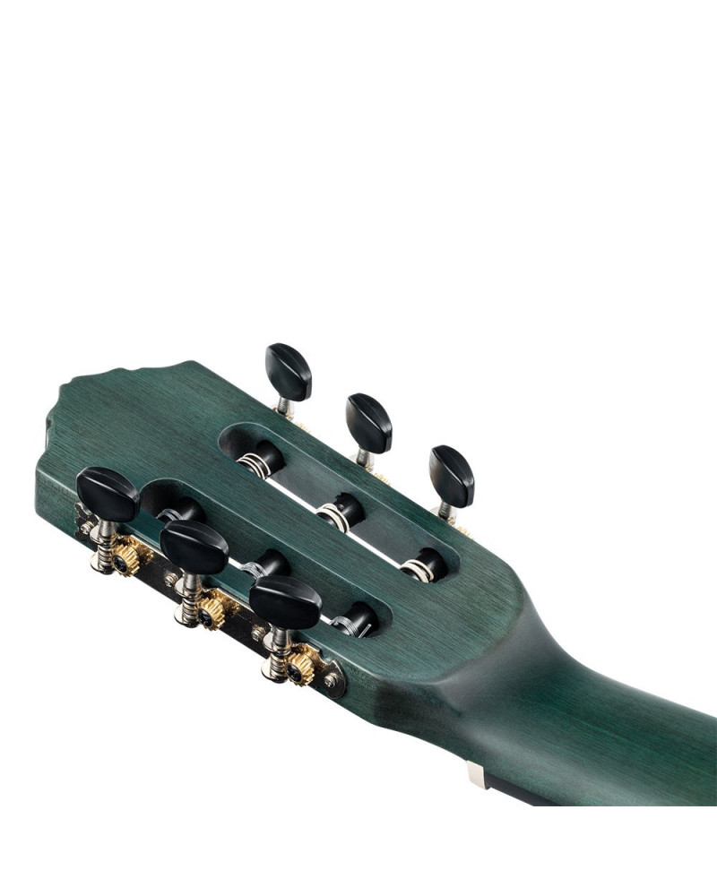 Ortega RST5MOC Student Series 4/4 Classic Guitar 6-String - Ocean Blue