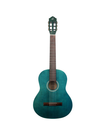 Ortega RST5MOC Student Series 4/4 Classic Guitar 6-String - Ocean Blue