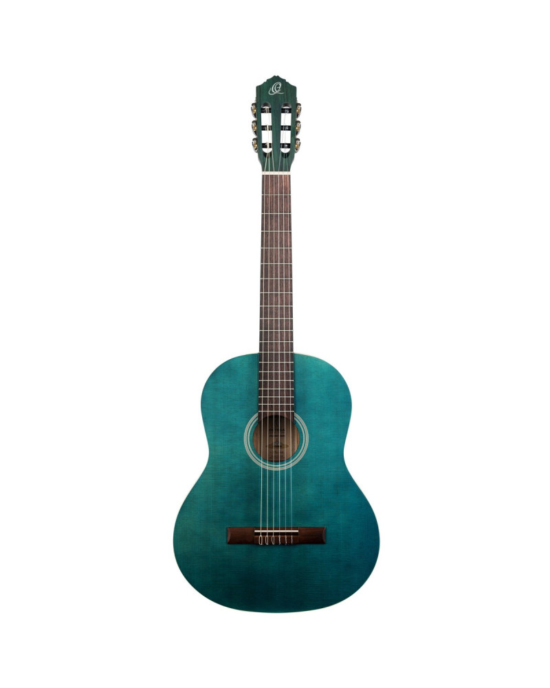 Ortega RST5MOC Student Series 4/4 Classic Guitar 6-String - Ocean Blue