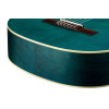 Ortega RST5MOC Student Series 4/4 Classic Guitar 6-String - Ocean Blue