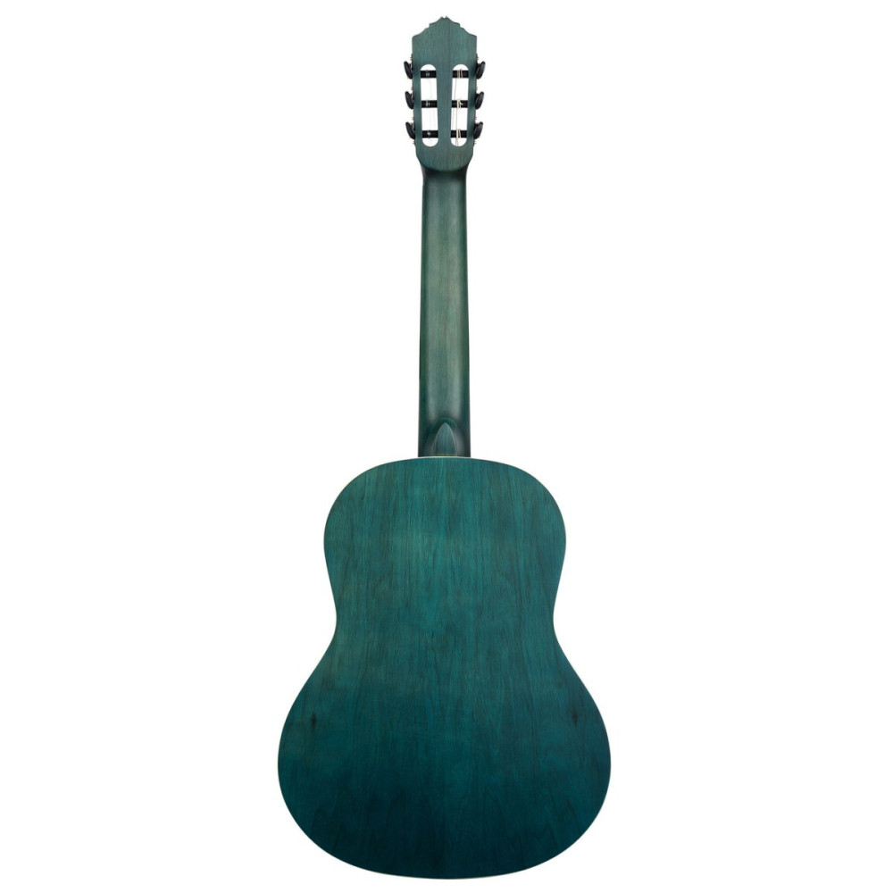 Ortega RST5MOC Student Series 4/4 Classic Guitar 6-String - Ocean Blue