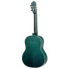 Ortega RST5MOC Student Series 4/4 Classic Guitar 6-String - Ocean Blue