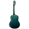 Ortega RST5MOC Student Series 4/4 Classic Guitar 6-String - Ocean Blue