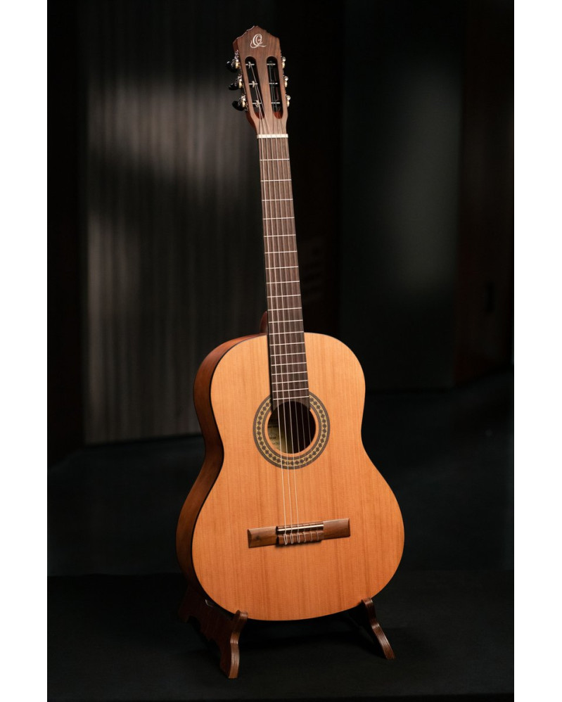 Ortega RSTC5M Student Series 4/4 Classical Guitar 6-String - Natural