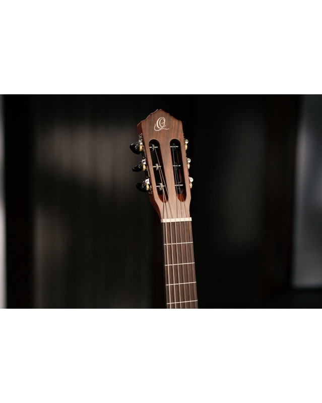 Ortega RSTC5M Student Series 4/4 Classical Guitar 6-String - Natural