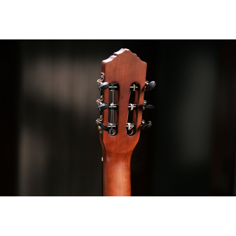 Ortega RSTC5M Student Series 4/4 Classical Guitar 6-String - Natural