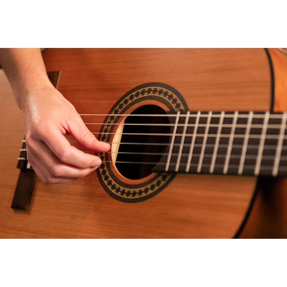 Ortega RSTC5M Student Series 4/4 Classical Guitar 6-String - Natural