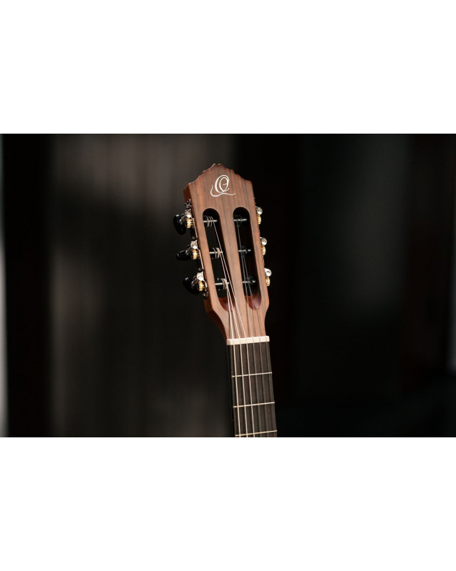 Ortega RSTC5M-3/4 Student Series 3/4 Classical Guitar 6-String - Natural