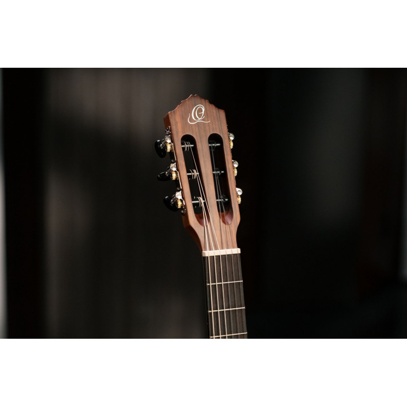 Ortega RSTC5M-3/4 Student Series 3/4 Classical Guitar 6-String - Natural