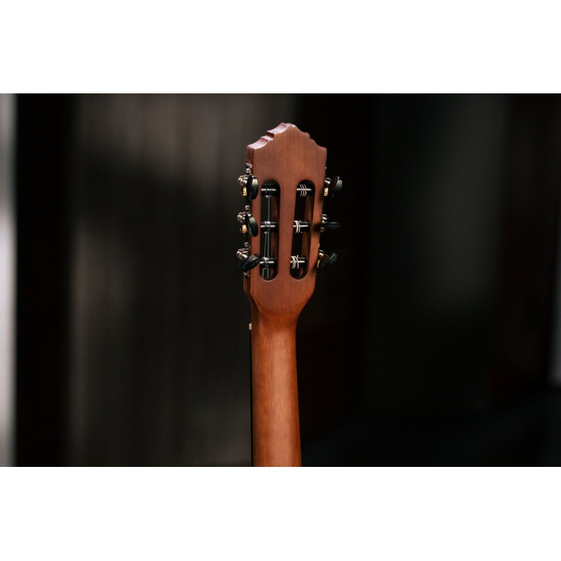 Ortega RSTC5M-3/4 Student Series 3/4 Classical Guitar 6-String - Natural